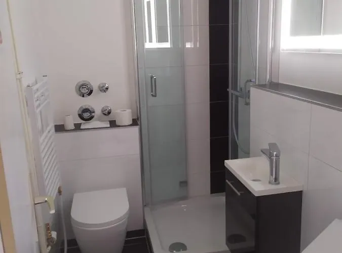 Burhan Appartement Hambourg
