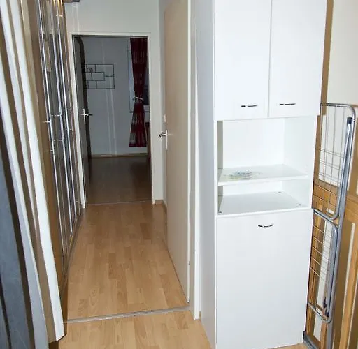 Burhan Appartement *