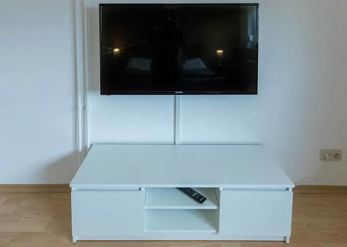 Appartement Burhan Hambourg