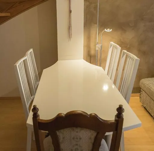 Appartement Burhan