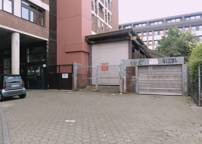 Burhan Appartement Hambourg