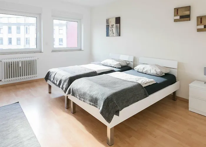 Appartement Burhan *