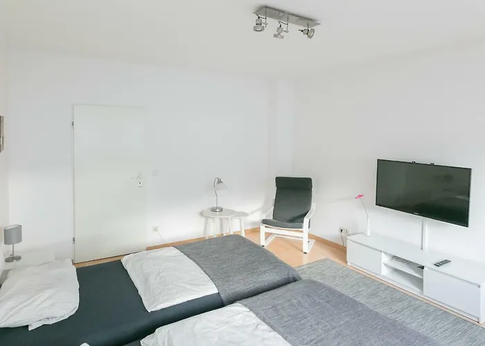 Burhan Appartement Hambourg