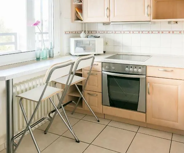Burhan Appartement Hambourg