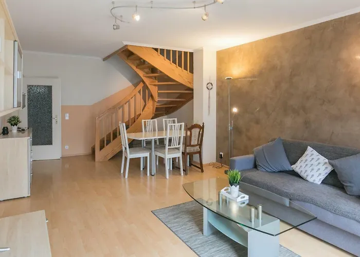 Appartement Burhan *