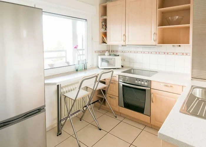 Appartement Burhan *