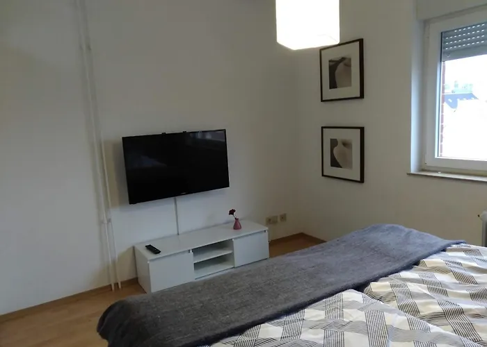 Burhan Appartement *